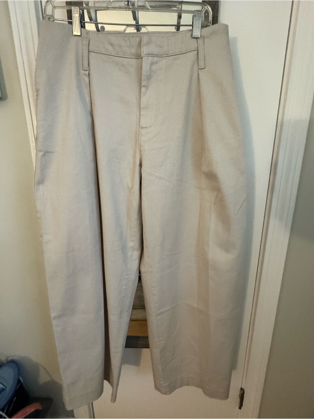 Maeve Sculpted Trousers